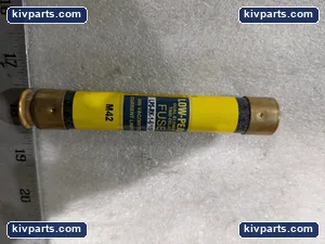 Bussmann LPS-RK-1-6/10SP Low-Peak Time-Delay Fuse – actual item, photo 4 of 7