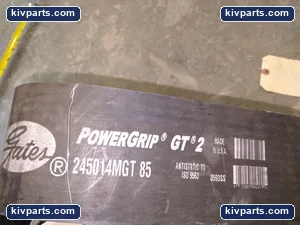 GT2 245014MGT Industrial Timming Belt – actual item, photo 2 of 3