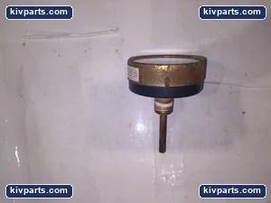 Winters 0-120 30 -250f Temperature Gauge – actual item, photo 2 of 3