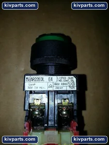Fuji Electric AR22E0L Push Button Command Switch – actual item, photo 5 of 5