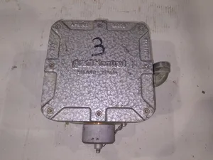 Grafikontrol GA.985/1 Cast Aluminum Enclosure