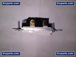 Leviton 5603-2T AC/CA Switch – actual item, photo 3 of 5