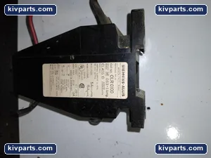 Siemens-allis – actual item, photo 2 of 4