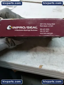 Inpro 1787-A-P0061-5 /Seal Bearing Isolator – actual item, photo 6 of 7