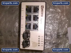 Westermo 3640-1430 Industrial Ethernet Switch – actual item, photo 2 of 4