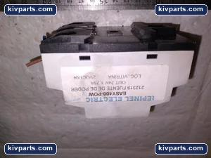 Moeller EASY400-POW Contactor – actual item, photo 5 of 6