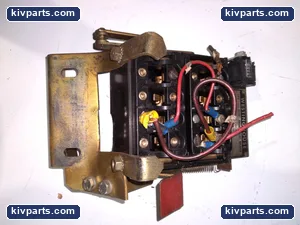 Westinghouse Type DMD Anode Circuit Breaker – actual item, photo 2 of 4