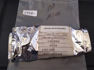 NEC UPD45128163G5-A80-9J Integrated Circuit