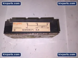 Eupec 323A330P1 Isopack 8J8 – actual item, photo 2 of 4