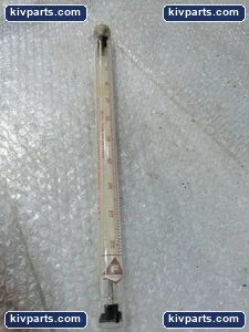 Fischer Porter ED-10-100 Bore Flowrator Glass Tube – actual item, photo 3 of 5