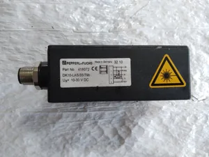 Pepperl+Fuchs 418072 Laser Print Mark Contrast Sensor