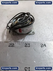Warner Electric SF-170 RPM 10000 Clutch Brake – actual item, photo 3 of 9