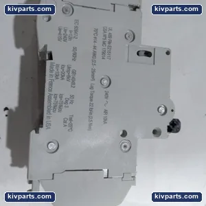 Schneider Electric 60156 Multi 9 C60 Circuit Breaker – actual item, photo 5 of 7