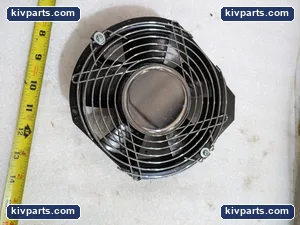 Nidec TA600DC DC Industrial Cooling Fan – actual item, photo 2 of 3