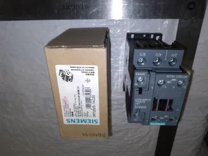Siemens 3RT2023-1AC20 Sirius Contactor