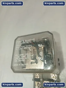 Potter & Brumfield KUP-14D15-24 Relay – actual item, photo 2 of 5