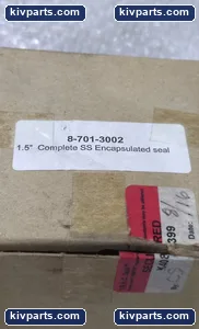 TRAC SeaH 7010O Mechanical Pump Seal – actual item, photo 4 of 5