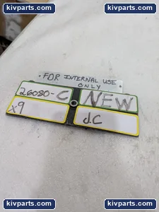 16X32X7 TC Rotary Shaft Oil Seal – actual item, photo 5 of 5
