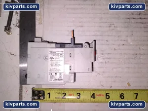 Allen-Bradley 193-EEFD Plus Electronic Overload Relay – actual item, photo 4 of 5