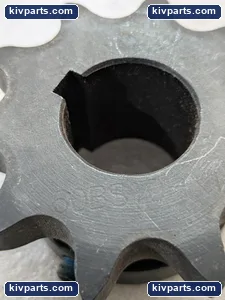 Martin 60BS10X1 Roller Chain Sprocket – actual item, photo 8 of 9
