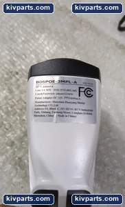 Sv3c BO6POE-3MPL-A IP Bullet Security Camera – actual item, photo 5 of 7