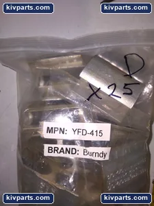 Burndy YFD-415 Lug – actual item, photo 4 of 5