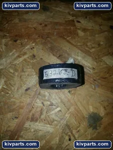 ABB 53262-D Switchgear Closing Solenoid – actual item, photo 3 of 3