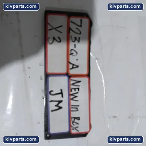 Lennox 100600-03 22W80 Single Run Capacitor – actual item, photo 3 of 3