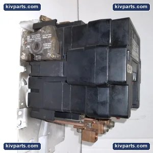 Square D NEMA Size 3 Contactor – actual item, photo 5 of 6