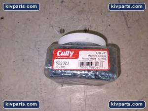Cully 52232J Hardware – actual item, photo 2 of 3
