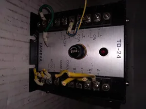 Tashika TD-24 Stepping Motor