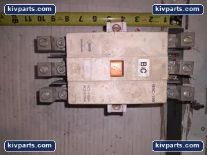 Benshaw RSC-100 Magnetic Contactor – actual item, photo 3 of 5