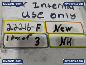 General Electric CR123K65.0B Overload Heater Element – actual item, photo 5 of 5