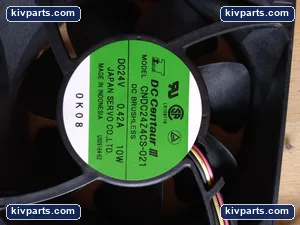 Comair Rotron CNDC24Z4CS-021 DC Centaur III Fan – actual item, photo 3 of 5
