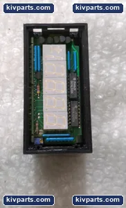Yokogawa O-594VIDD Digital Panel Meter – actual item, photo 2 of 4