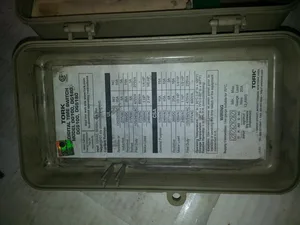 Tork DG100 Digital Time Switch