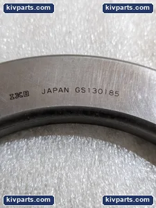 IKO GS130185 Thrust Needle Roller Bearing – actual item, photo 3 of 4