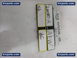 ECAT5-4PR-05KBK RJ46 Male-Male CAT5E Patch Cable – actual item, photo 6 of 6