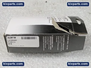 Pass & Seymour MCU-BKCC4 Activated Utility Room Switch – actual item, photo 2 of 5