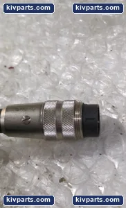 Techna-Tool UKHO4001 BK7C10 Cordset Cable – actual item, photo 3 of 5