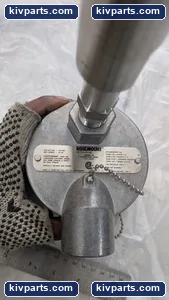 Rosemount 91A120T Temperature Transmitter – actual item, photo 2 of 10
