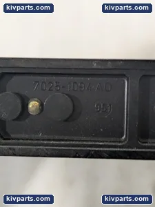 7025-1094-A0 DC Current Shunt Resistor – actual item, photo 7 of 8