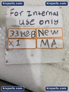 SMC CG-T025 Mounting Hardware – actual item, photo 3 of 3