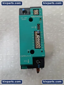 Gefran GRM-H-40-48-AN-FB Solid State Relay – actual item, photo 2 of 9