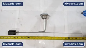 F7183 DIAL Mag Liquid Level Gauge – actual item, photo 2 of 7