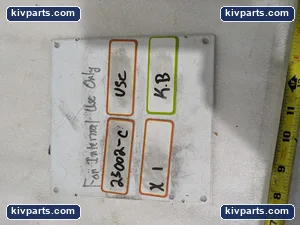 Fuji Electric BU-NHB3F120 Molded Case Circuit Breaker – actual item, photo 10 of 10