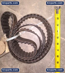 INDUSTRIAL TIMING BELT 510 H 200 – actual item, photo 2 of 4
