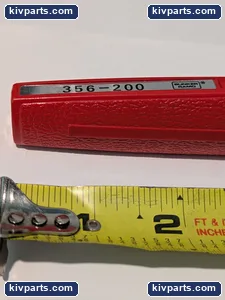 Amphenol 356-200 Bunker Ramo – actual item, photo 2 of 4