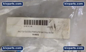 Festo N13CB-4 One-Way Flow Control Valve – actual item, photo 2 of 4