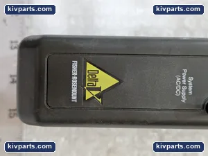 Emerson KJ1501X1-BA2 System Power Supply Module – actual item, photo 11 of 13